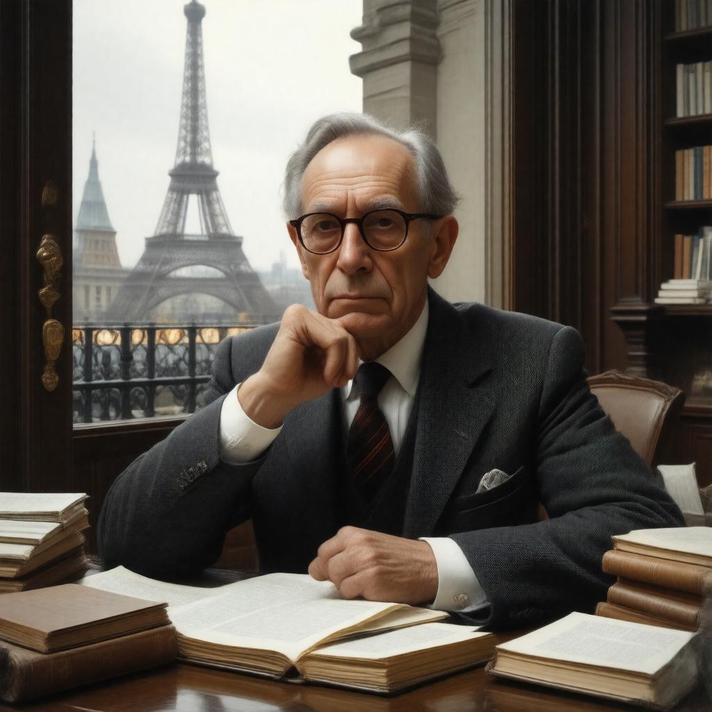 Claude Lévi-Strauss